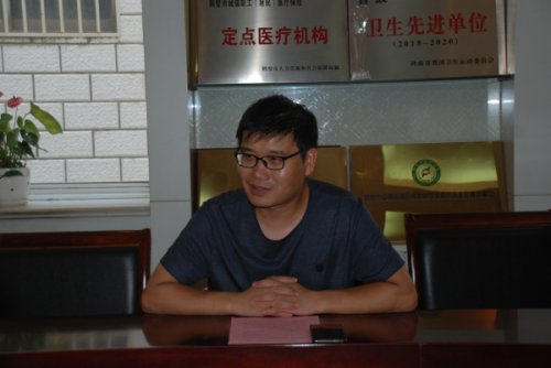 同忆军旅往昔 共话誉美今朝 河南誉美肾病医院召开“八一”建军节转业、复退军人座谈会