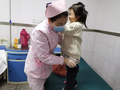 温馨服务树口碑 医患和谐见真情